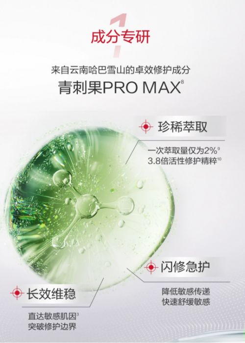 薇诺娜特护霜带来全新舒缓体验OG真人告别敏感肌烦恼第二代(图1)