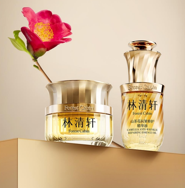 林清轩21周年进化之路OG网站偶然与必然——(图5)