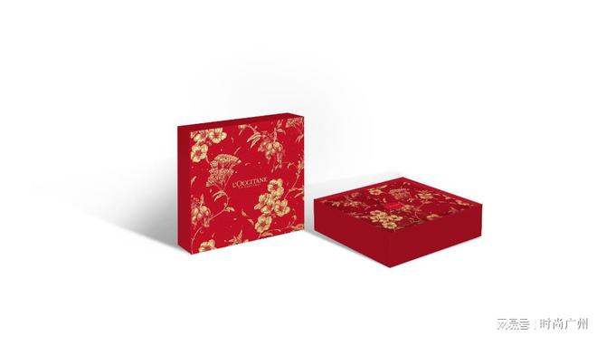 礼盒焕启新年美运｜广州时尚媒体OG真人时尚媒体｜欧舒丹蛇年(图6)