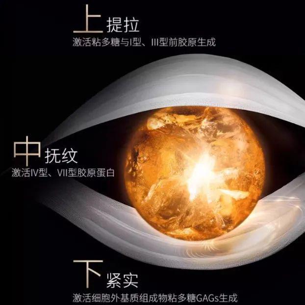 带面霜+黑绷带眼霜抗皱紧实淡化纹路OG视讯“贵妇”都在用！赫莲娜黑绷(图2)
