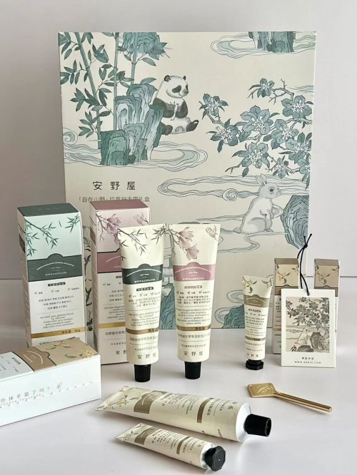护手霜天花板系列礼盒装送对象超棒OG真人护手霜推荐第一名分享十款(图4)