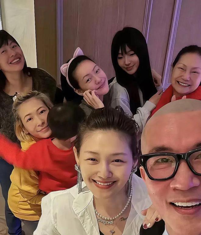 现老天爷早就给过她3次机会！OG视讯看了大S一家日本程发